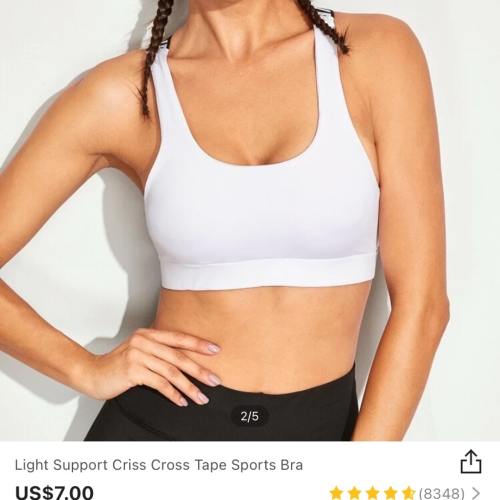 Sport bra